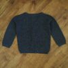 Size 3 H&M Lightweight Cotton Cardigan EUC - Image 2