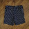 Size 3 H&T Adjustable Chino Shorts EUC
