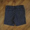 Size 3 H&T Adjustable Chino Shorts EUC - Image 2