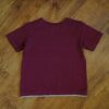 Size 3 H&T 'Summit Challenge' Plum Tee EUC - Image 2