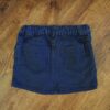 Size 3 Kids & Co Multi-Studded Stretch Denim Skirt EUC - Image 2