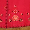 Size 3 Pumpkin Patch Nearly-Vintage Embroidered Smock Dress EUC - Image 3
