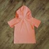 Size 3 Pumpkin Patch 'Sports League' Short Sleeve Hoodie EUC - Image 2