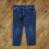 Size 3 Target Adjustable Blue Denim Jeans GUC