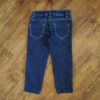 Size 3 Target Adjustable Blue Denim Jeans GUC - Image 2