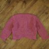 Size 3 Target Ruched-Hem Cropped Cardigan EUC - Image 2