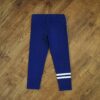 Size 3 Trolls 'Free to Sparkle' Navy Leggings EUC - Image 2