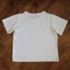 Size 4/5 Seed White & Navy Retro Advertising Tee EUC - Image 2