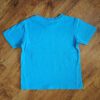 Size 4 Angry Birds 'Space Cadet' Sky Blue Tee EUC - Image 2