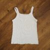 Size 4 Bonds Pale Pink Singlet GUC - Image 2