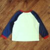 Size 4 Disney 'Jake The Pirate' Long Sleeve Sleep Top EUC - Image 2