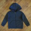 Size 4 Target Grey Marled Heavyweight Hoodie EUC