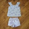 Size 4 Target 'Teddy Bear' Short Pyjamas EUC