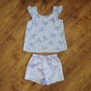 Size 4 Target 'Teddy Bear' Short Pyjamas EUC - Image 2