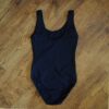 Size 5/6 Energetiks Black Sleeveless Leotard EUC - Image 2