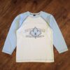 Size 5/6 Medium Weight Long Sleeve Tee by LAB Jeans EUC