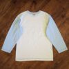 Size 5/6 Medium Weight Long Sleeve Tee by LAB Jeans EUC - Image 2