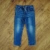 Size 5 Anko Stretch Denim Blue Chino Pants GUC