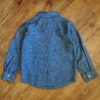Size 5 Bad Boy Charcoal Chambray Long Sleeve Shirt EUC - Image 2