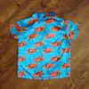 Size 5 Cars Satin Sleep Shirt EUC - Image 2