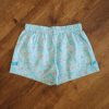 Size 5 Disney Cotton Sleep Shorts GUC