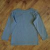 Size 5 Star Wars Plain Grey Long Sleeve Tee EUC - Image 2
