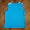 Size 5 Target '#28 Kahuluu Bay Team' Aqua Tank Top EUC - Image 2