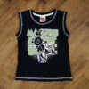 Size 6 AFL Collingwood Magpies Tank Top EUC