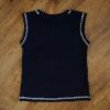 Size 6 AFL Collingwood Magpies Tank Top EUC - Image 2
