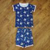 Size 6 Anko Stretch Cotton Short Pyjamas NWOT