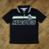 Size 7 AFL Collingwood Magpies Polo Shirt NOS