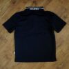 Size 7 AFL Collingwood Magpies Polo Shirt NOS - Image 2