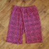 Size 7 Hello Kitty Pyjama Pants EUC