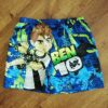 Size 8 Ben10 Blue Boxer Shorts GUC