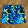 Size 8 Ben10 Blue Boxer Shorts GUC - Image 2