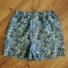 Size 8 Ben10 Blue & Grey Boxer Shorts EUC