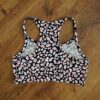 Size 8 Elite Action Sports Patterned Crop EUC - Image 2