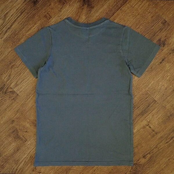 Size 8 Minions 'It's all Fun & Games' Grey Tee EUC - Image 2