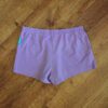 Size 8 Neon 'Loveheart' Sleep Shorts GUC - Image 2