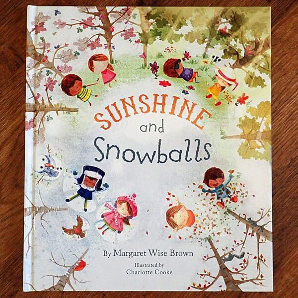 Sunshine and Snowballs (Margaret Wise Brown) Picture Book NOS