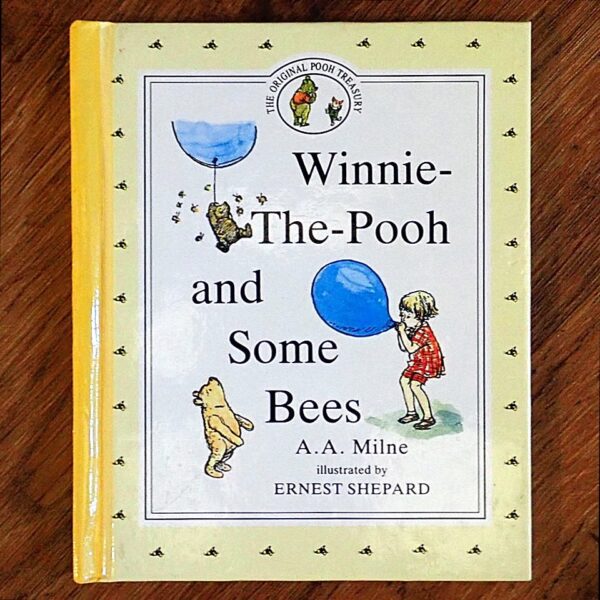 Winnie-the-Pooh: Winnie-the-Pooh and Some Bees EUC