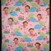 Dora the Explorer Single Bed Doona Cover EUC