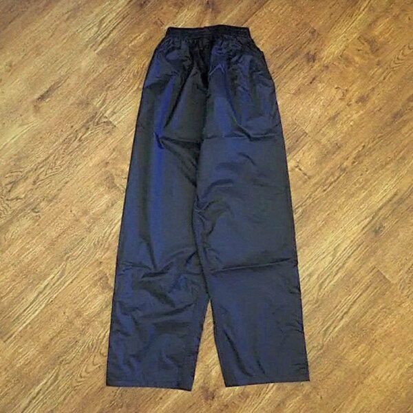 Size 12 Blizzard Water Resistant Black Pants NOS - Image 2
