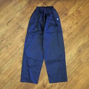 Size 12 Blizzard Water Resistant Dark Navy Pants EUC