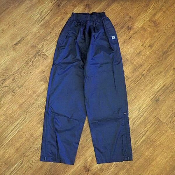 Size 12 Blizzard Water Resistant Dark Navy Pants EUC
