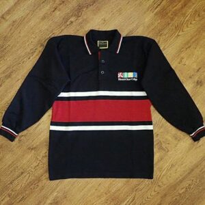 Size 14 Beare & Ley Retired Mount Clear College Sports Jumper IUC