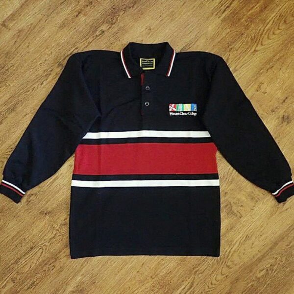 Size 14 Beare & Ley Retired Mount Clear College Sports Jumper IUC