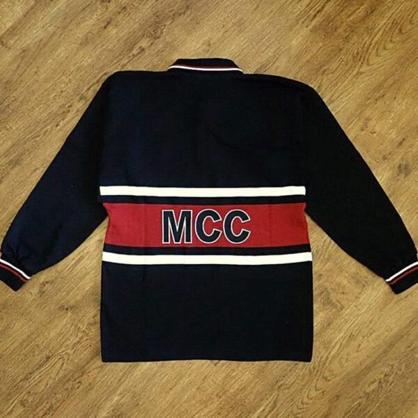 Size 14 Beare & Ley Retired Mount Clear College Sports Jumper IUC - Image 2