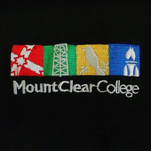 Size 14 Beare & Ley Retired Mount Clear College Sports Jumper IUC - Image 3