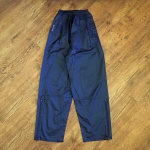 Size 16 Blizzard Water Resistant Dark Navy Pants NOS